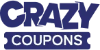Crazy coupons brand logo