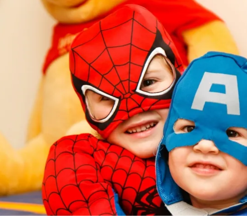 superhero